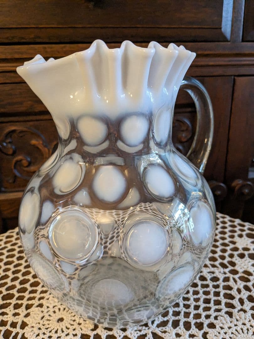 アンティーク◼️花瓶◼️ピッチャー◼️水差し ピッチャー 水差し
