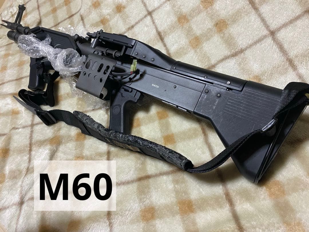 トイガン 東京マルイ SAA.45 M60 他ジャンク銃2丁(4点セット) トイガン