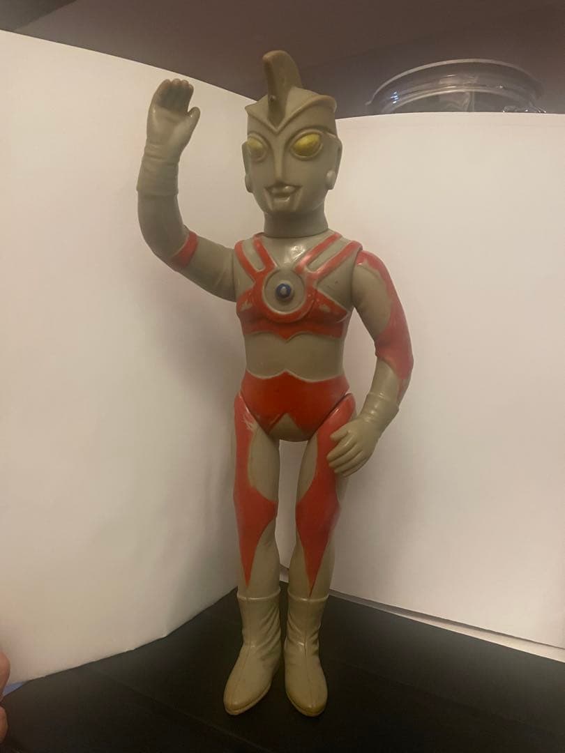 ブルマァク ウルトラマンエース ソフビ ウルトラマンA 怪獣