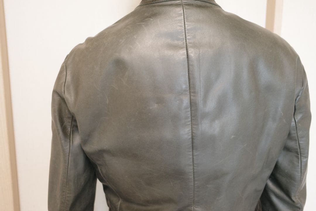 値下げ中〉2001AW 最初期ベンチレーション ビニールタグ綺麗マルジェラ48