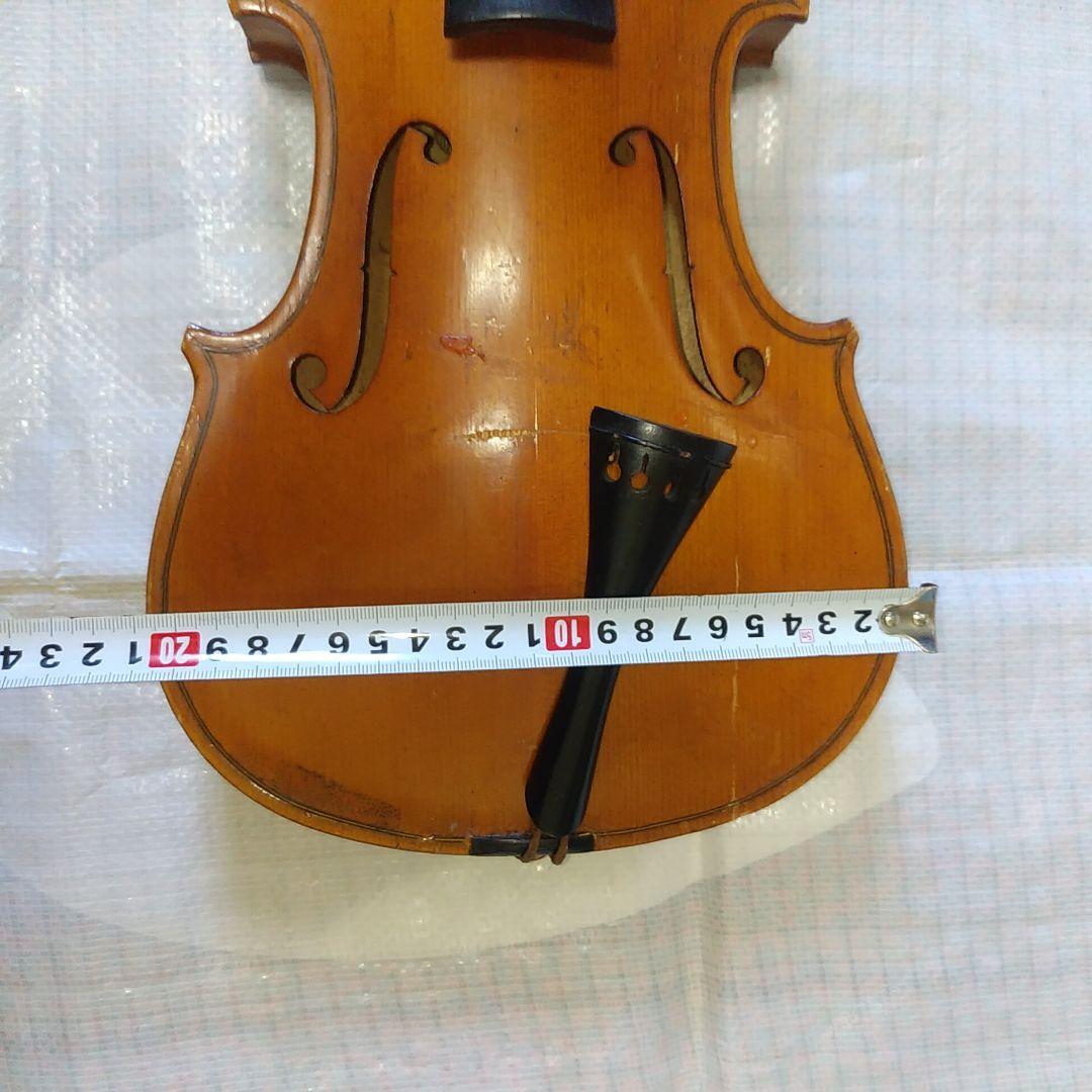ジャンク品 バイオリン ヴァイオリン 楽器 弦楽器 音楽 中華人民共和国