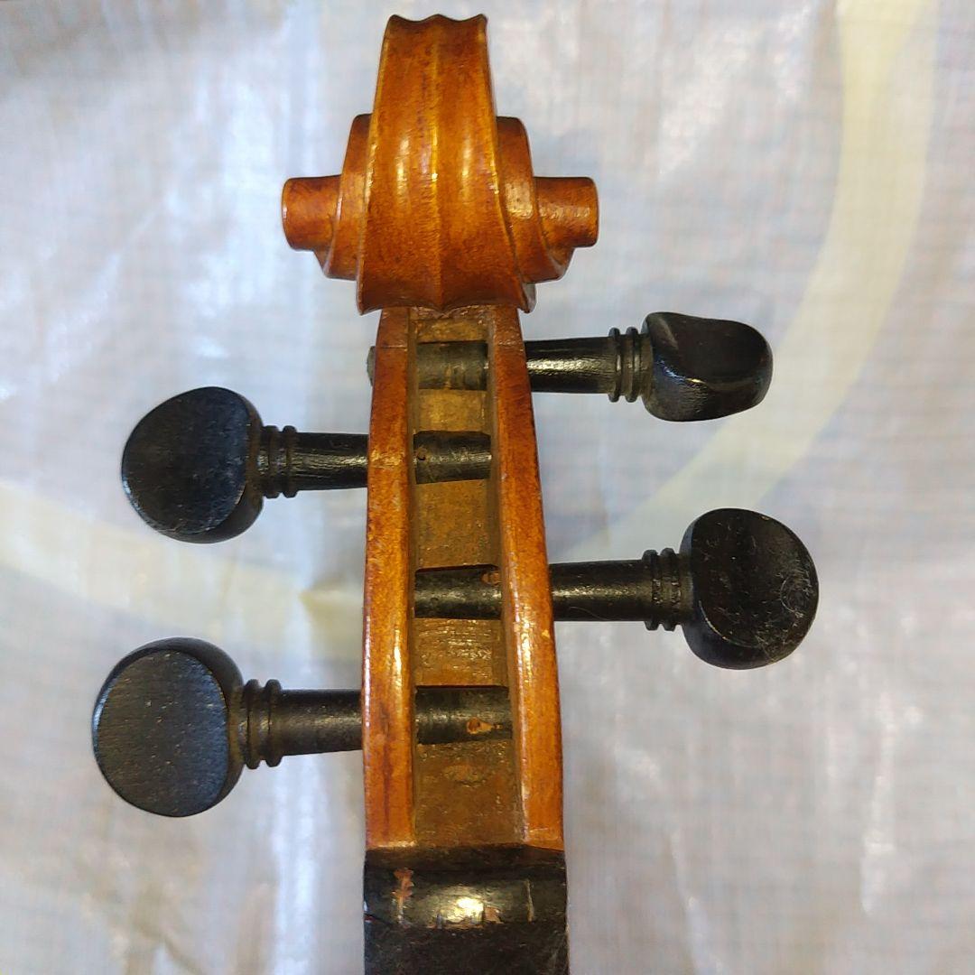 ジャンク品 バイオリン ヴァイオリン 楽器 弦楽器 音楽 中華人民共和国