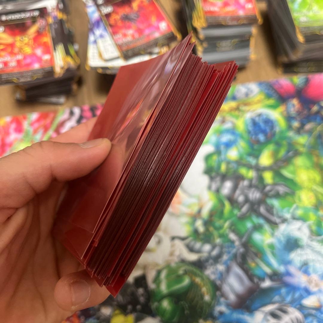 蟲神器　引退　まとめ売り　プレイマット付き