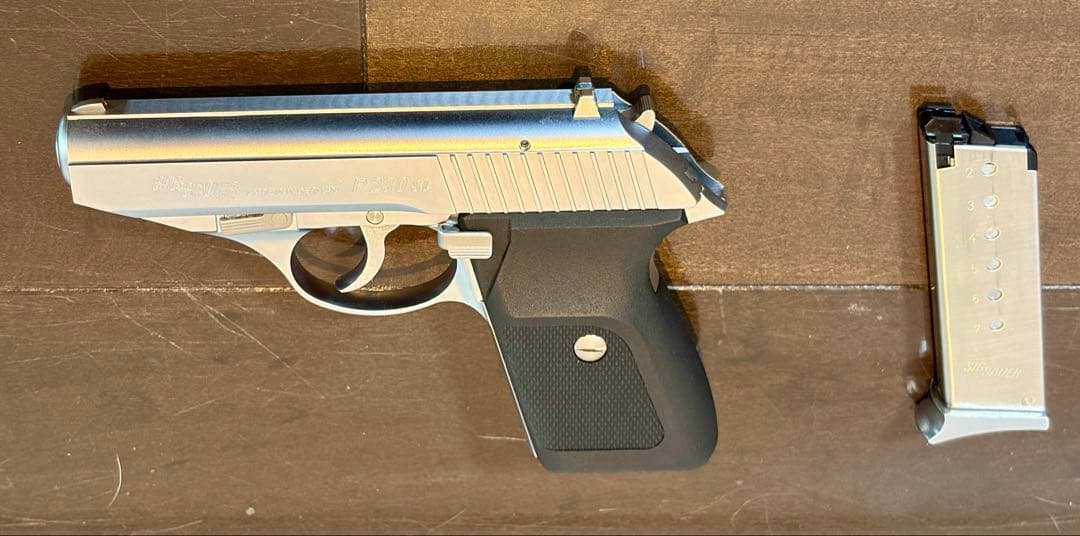 トイガン KSC P230SL SIG SAUER