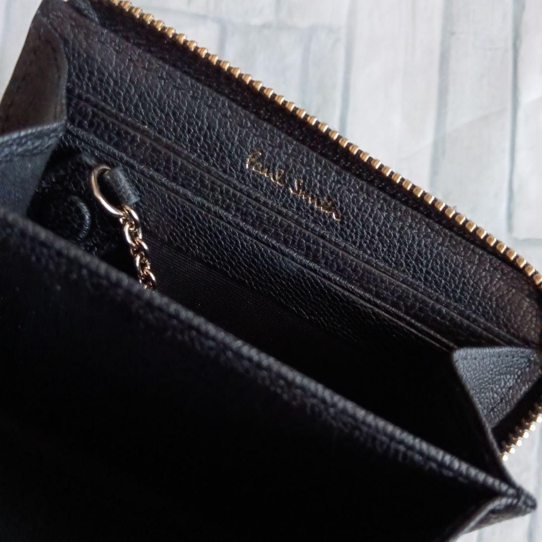 グロリア様 PaulSmith L字ジッパー ケース BPW341