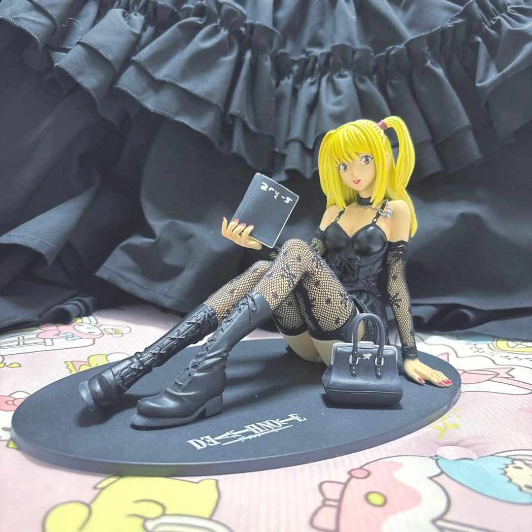 DEATHNOTE デスノート 弥海砂 ミサミサ フィギュア 完成品