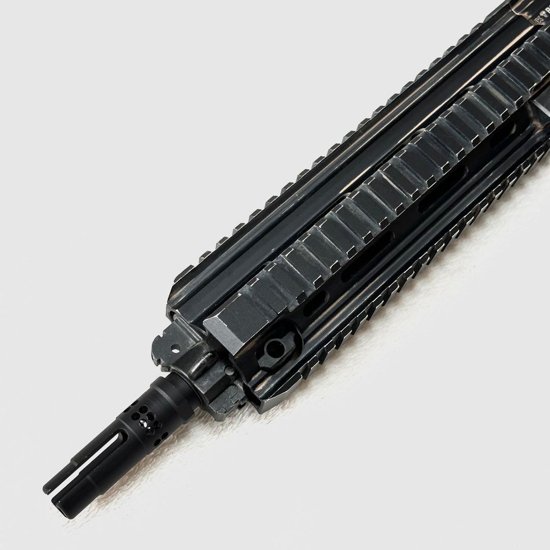 東京マルイ次世代電動ガンHK416D外装内装カスタムバッテリー他