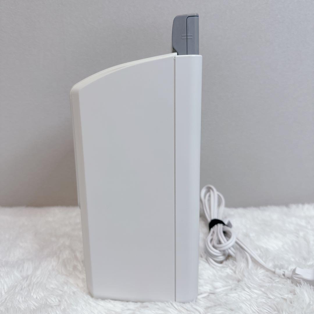 MAX　マックス　タイムレコーダー　ER-80SUW　電波時計機能　タイムカード