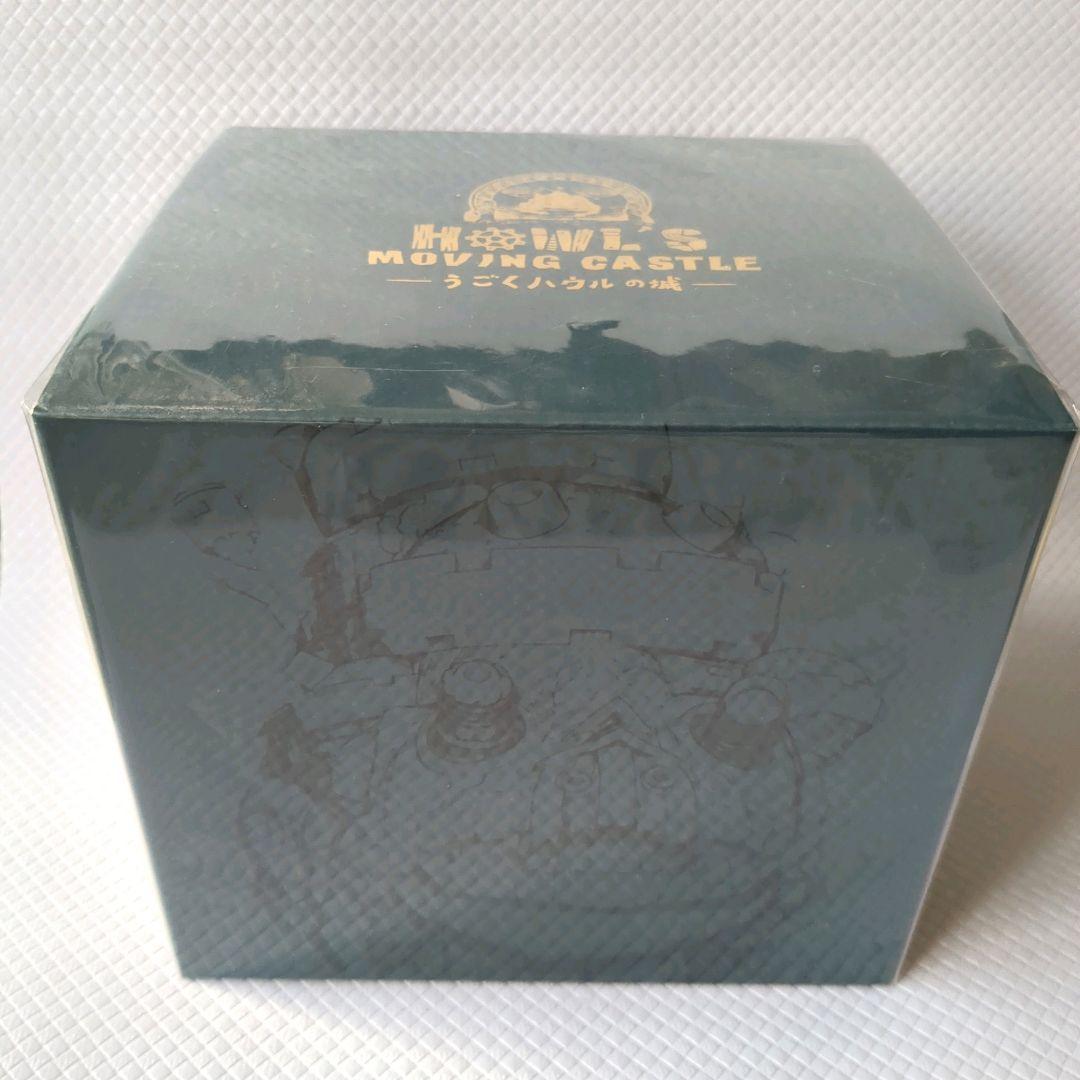 【新品】ハウルの動く城 うごくハウルの城 ジブリ カルシファー アニメ 映画