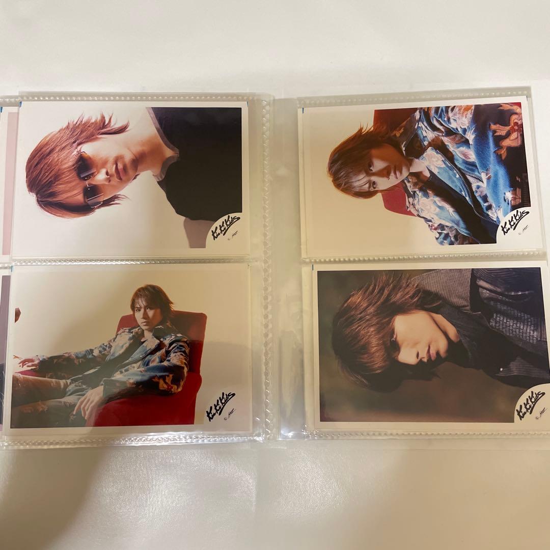 Kinki Kids 堂本光一 公式写真 まとめ売り④