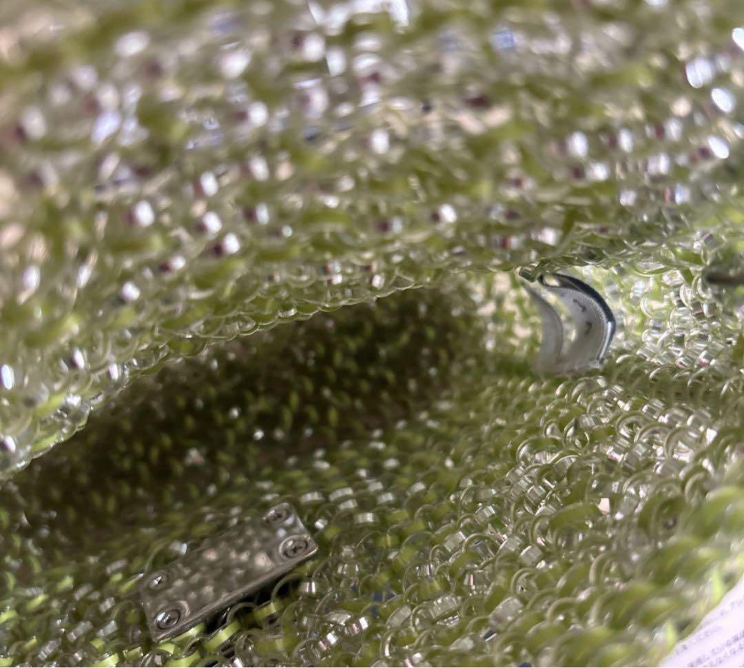 アンテプリマ　ルケット　ライムシルバー