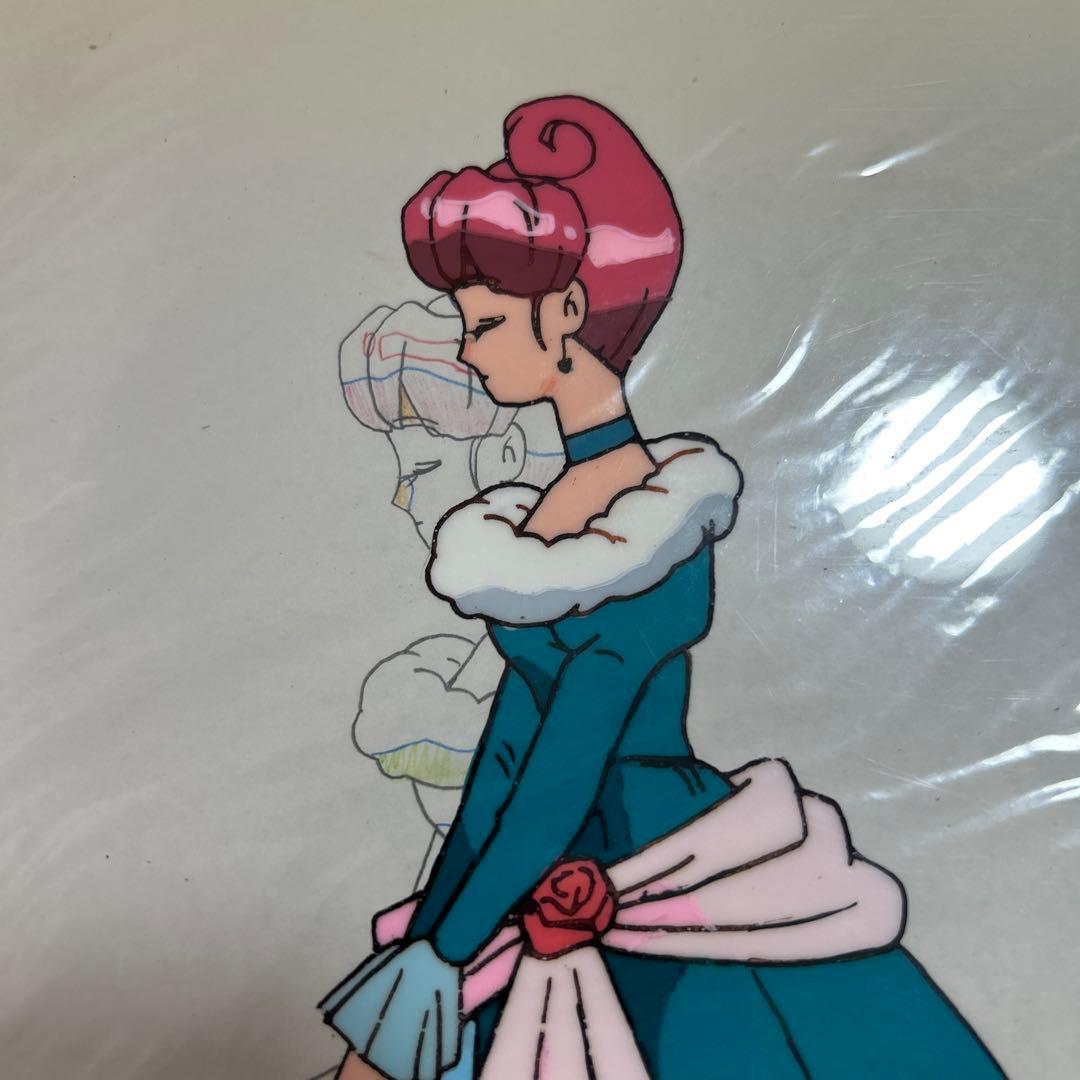 魔法のプリンセス ミンキーモモ セル画 - メルカリ