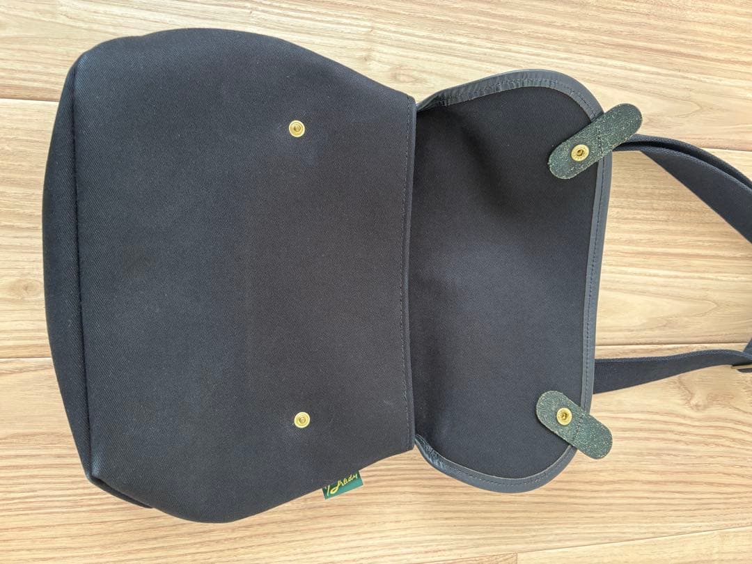 美品　BRADY AVON ショルダーバッグ