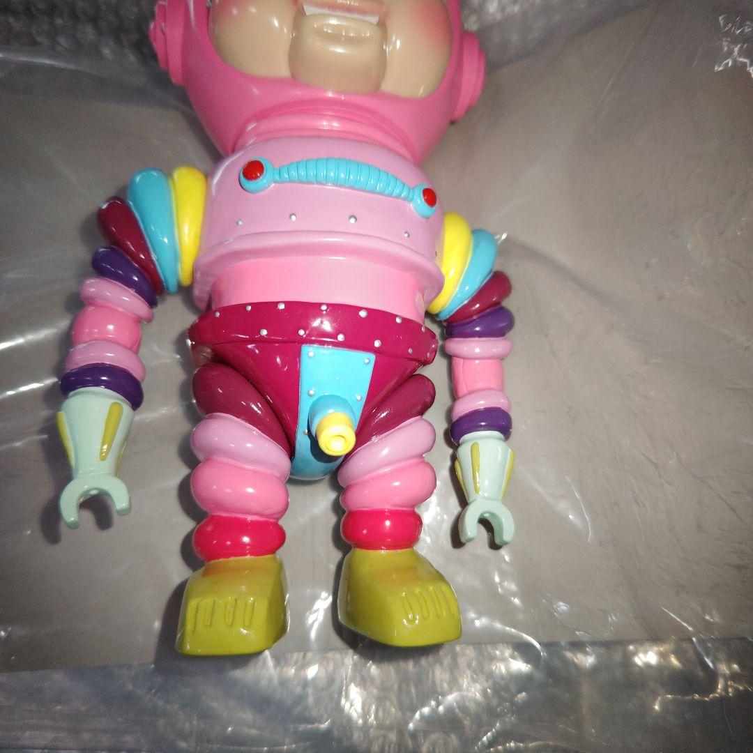 pipitoyPIPIROBOTソフビBIGLUCKYTOY