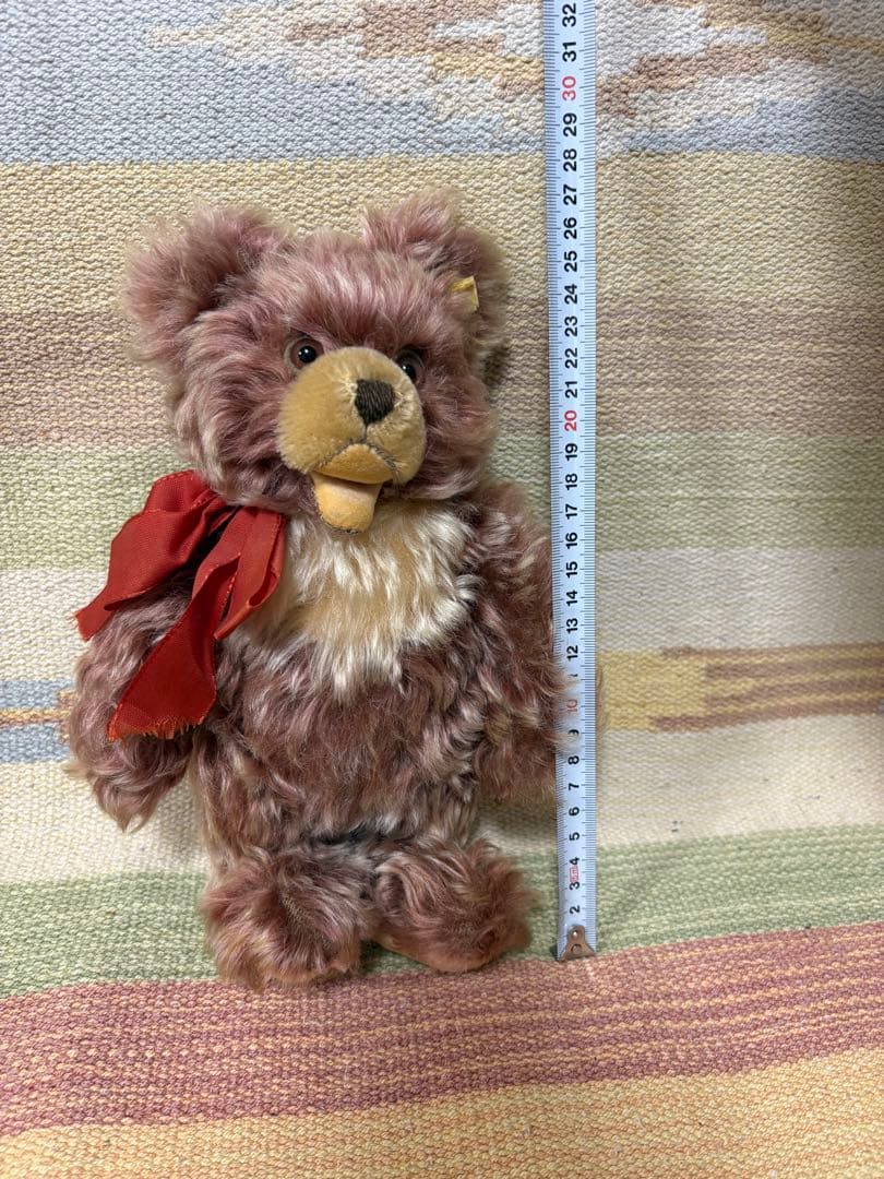 シュタイフ ゾッティ ぬいぐるみ