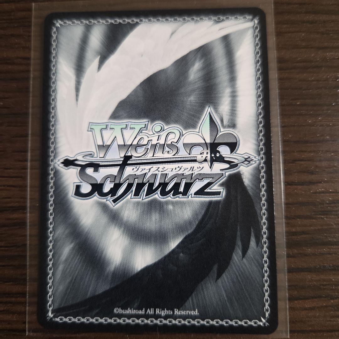 最終値下げ！Key ヒロインズ 箔押し プロモ PR+ ヴァイスシュヴァルツWS