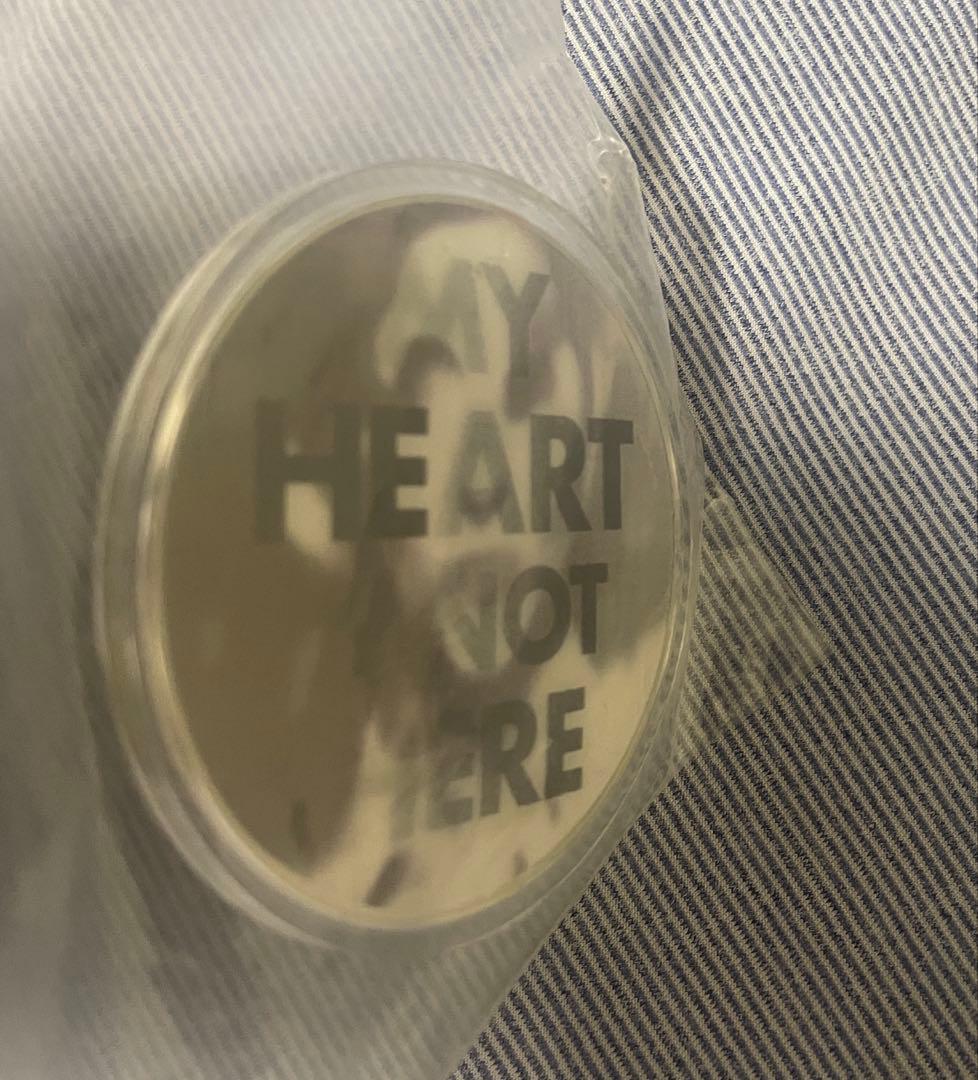 Takato着用　缶バッジ