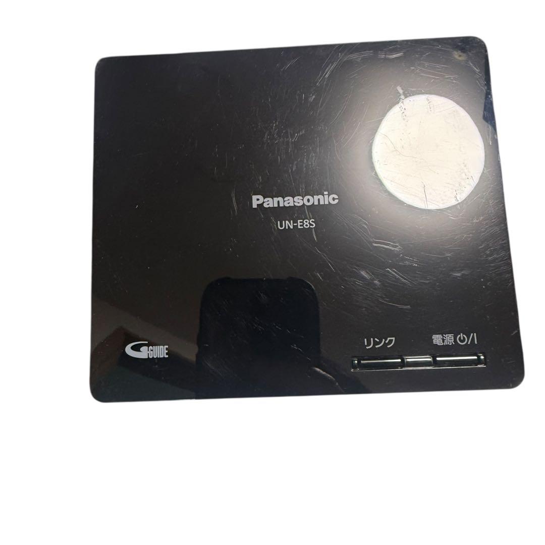 美品・付属品完品】パナソニック プライベート ビエラ UN-10E8-W