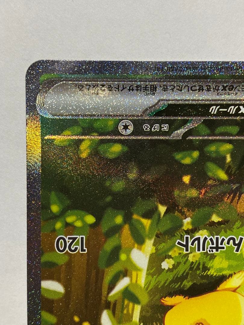 ピカチュウex SAR仕様 [MC 764/742](スタートデッキ100