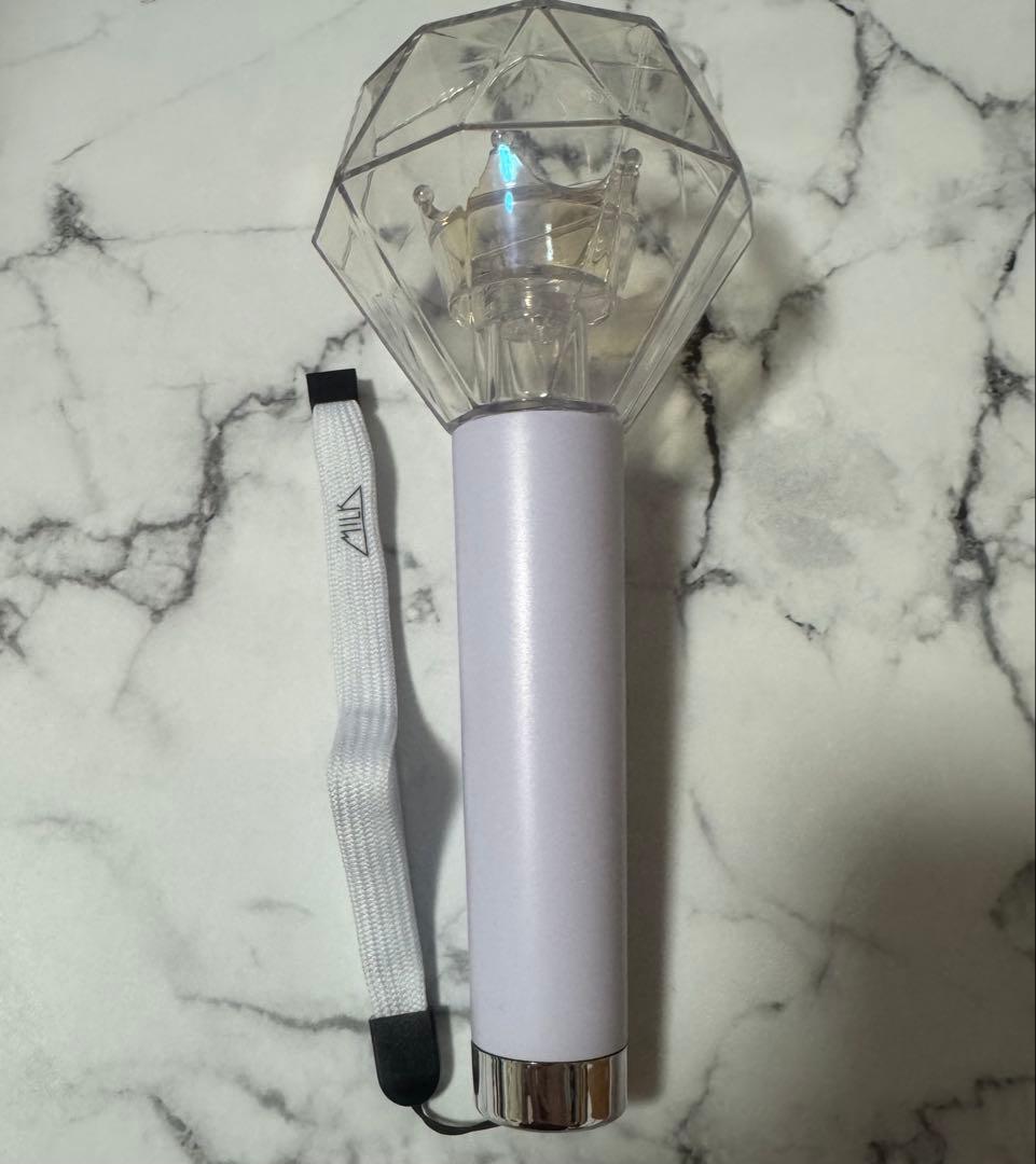 M!LK ミルクラスタルスティック2 ペンライト 商品詳細ページ | ONLINE