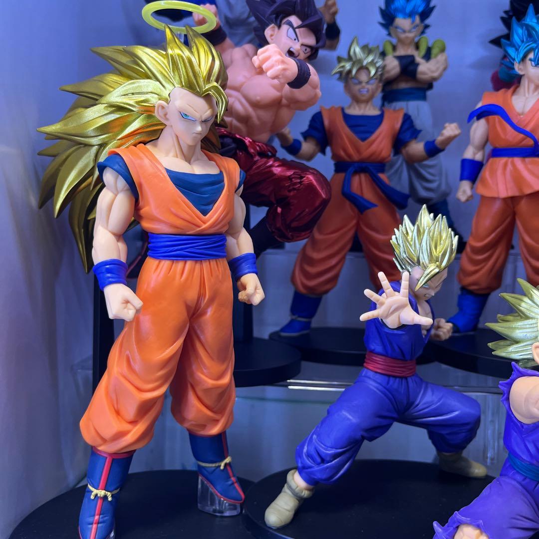 ドラゴンボールZ BLOOD OF SAIYANS 26体