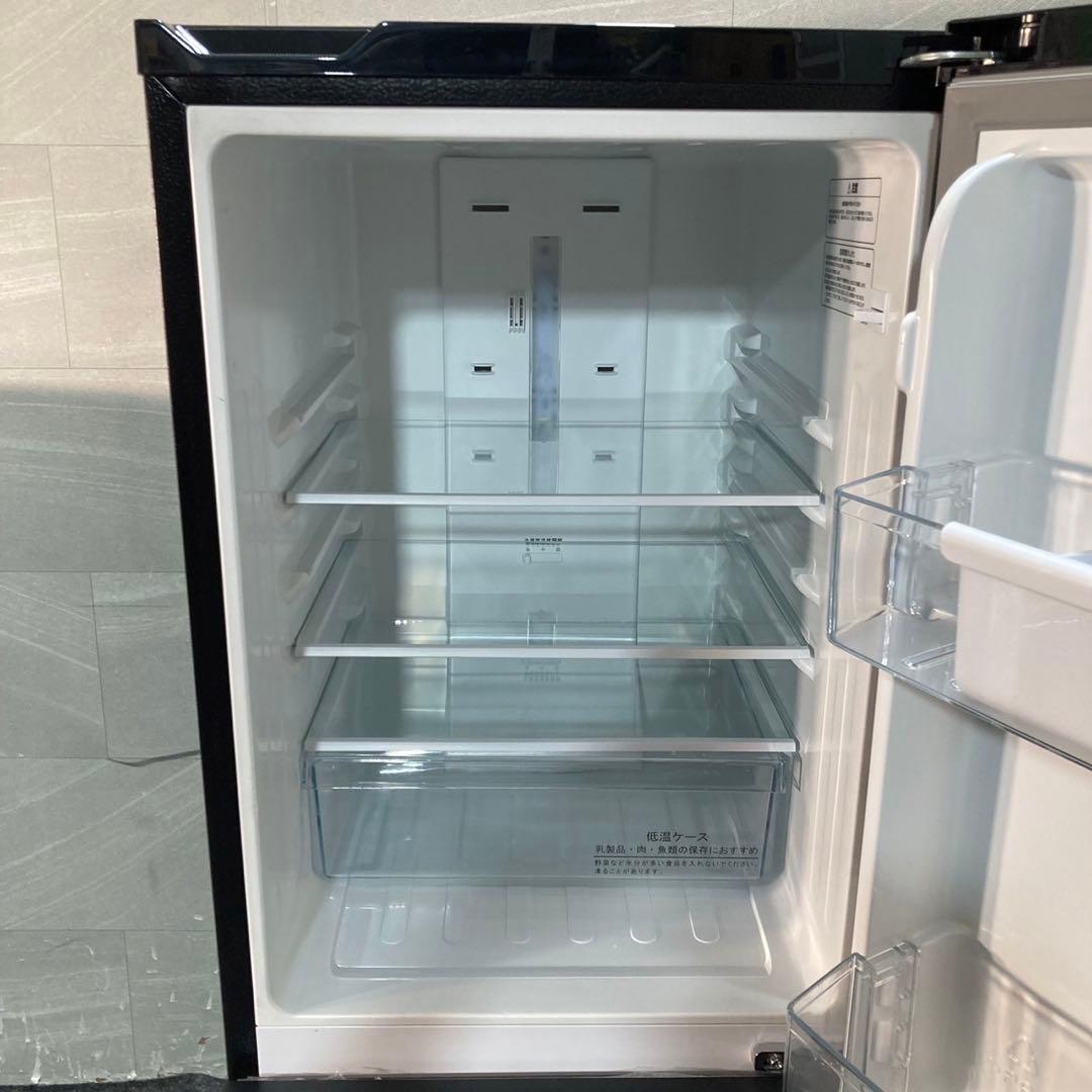 生活家電2点セット 冷蔵庫 洗濯機 2021年製 格安 お買い得 d4737
