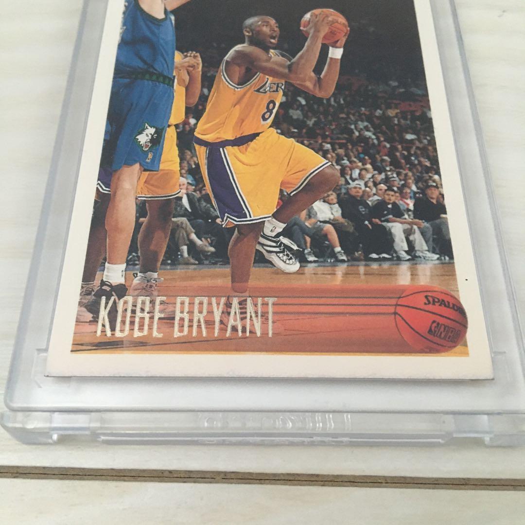 NBA コービーブライアントルーキーカードGEM10Kobe BRYANT