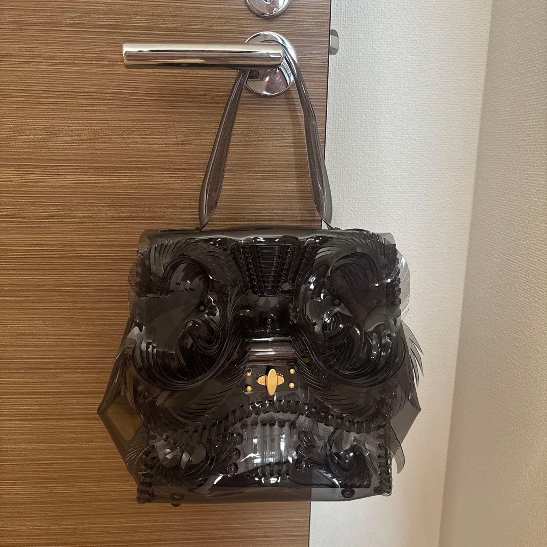 COACH コーチ 2WAYミニボストンバッグ パッチワーク