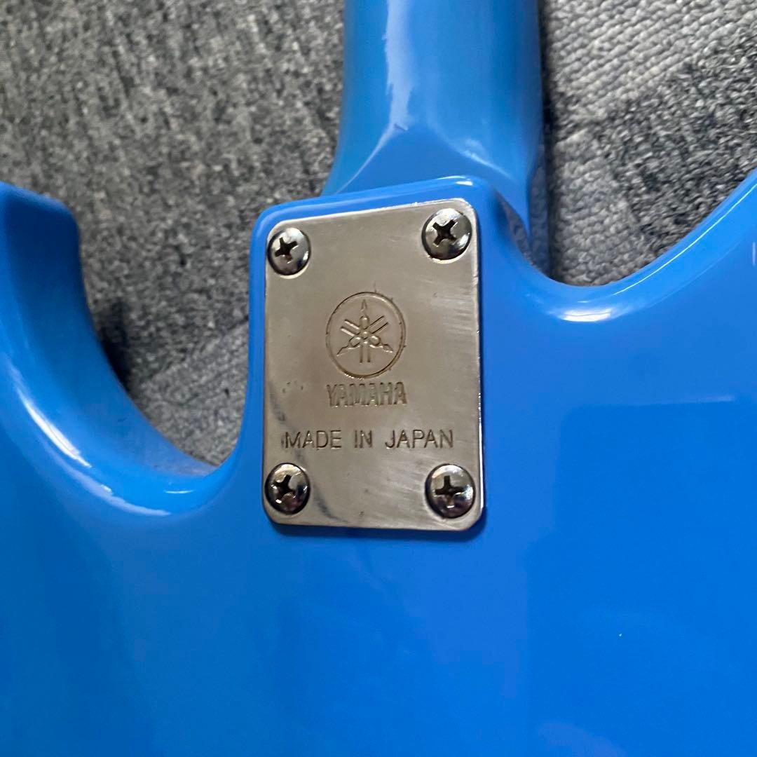 ジャパンヴィンテージ YAMAHA SS300 ビザールギター 青 ブルー - メルカリ