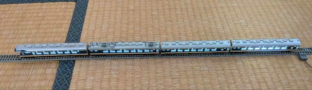 KATO【自作室内灯入り581/583系】10-1717等 計12両 - 鉄道模型最 安値 価格