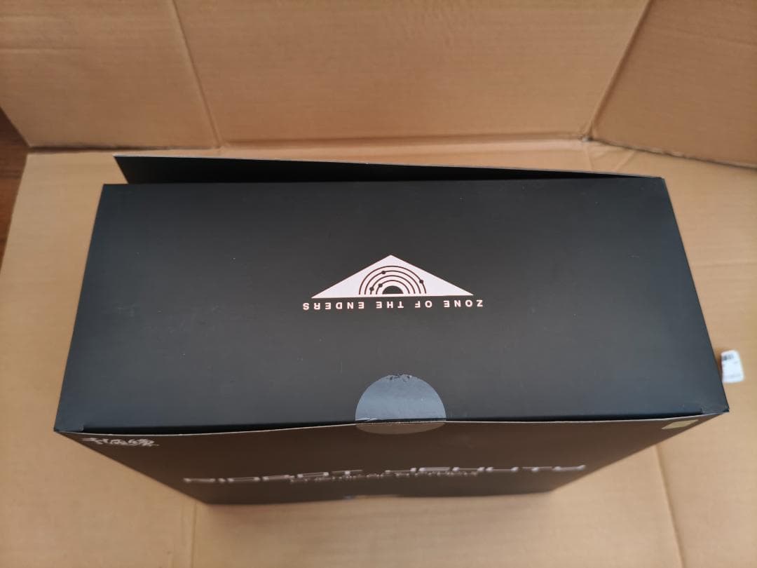 y*s様 RIOBOT ジェフティ 千値練 ZONE OF THE ENDERS