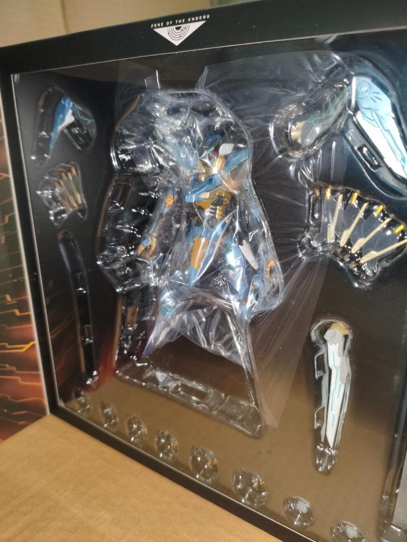 y*s様 RIOBOT ジェフティ 千値練 ZONE OF THE ENDERS