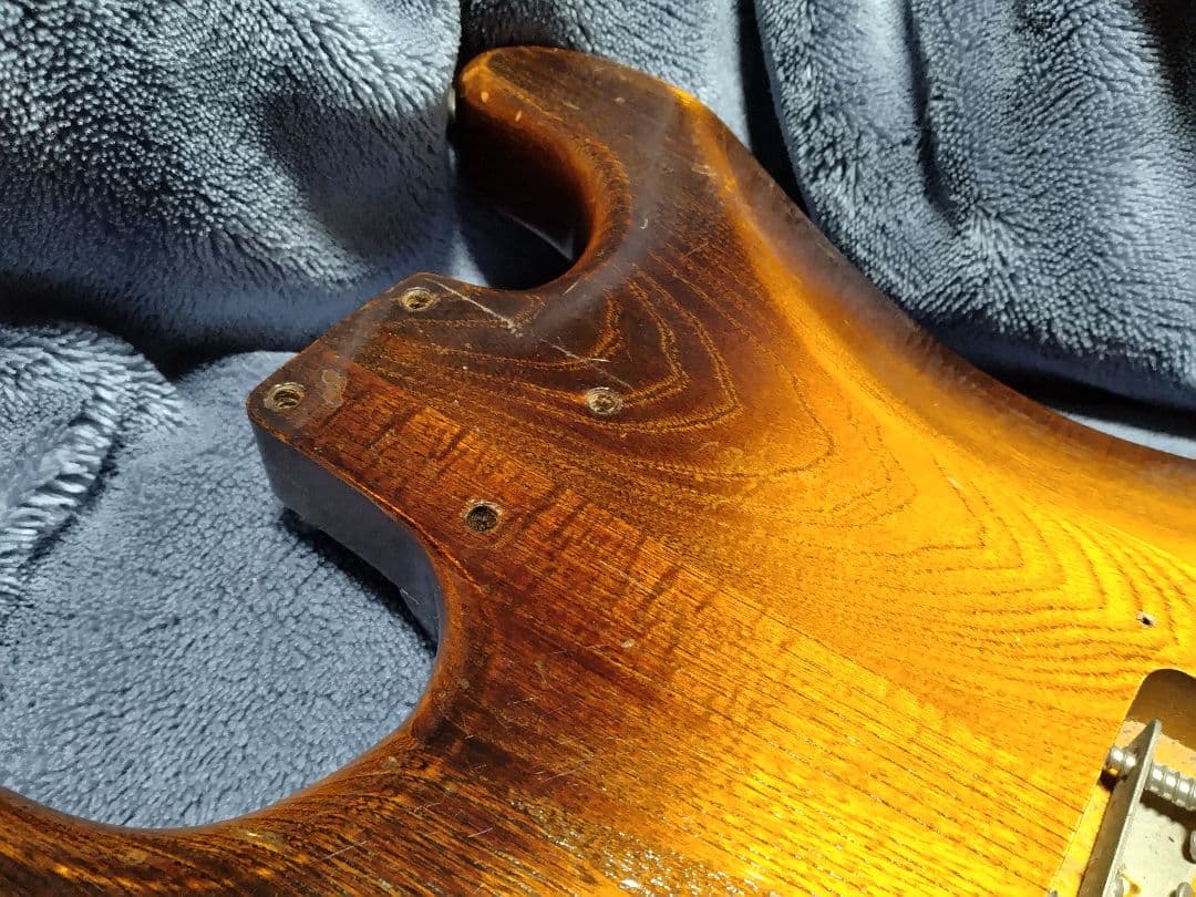 ど*ま様 グレコ（greco） SE800　ジャンクボディ＋ネック