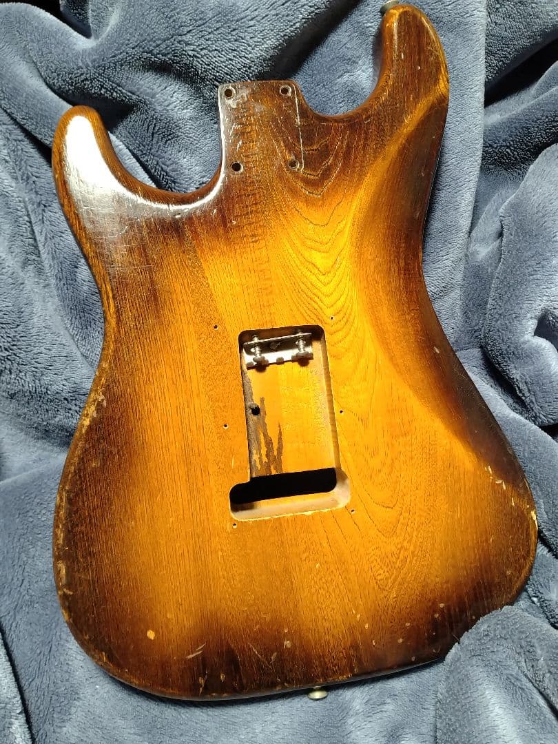 ど*ま様 グレコ（greco） SE800　ジャンクボディ＋ネック