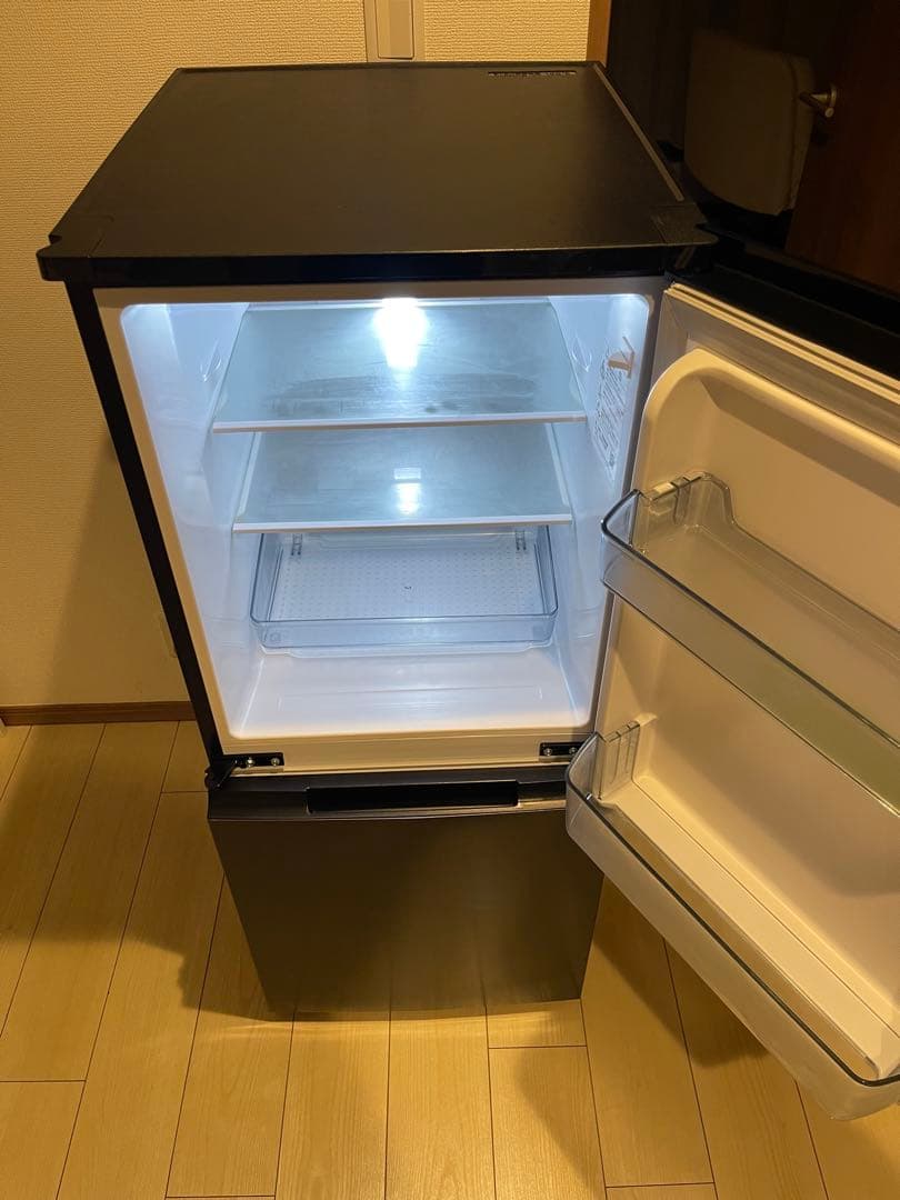 SHARP 冷蔵庫 SJ-D15J-H 2022年製