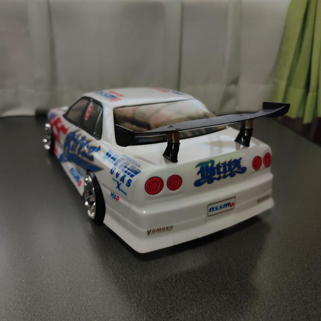 ドリフト ラジコン ヨコモ YD-2 フルセット プロポ リポ ボディ yd2