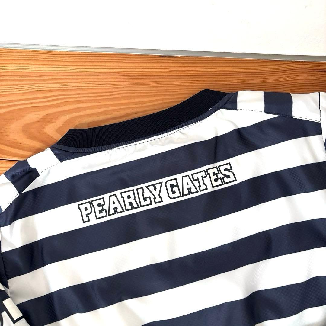 パーリーゲイツ　長袖アウタージャケットトップス