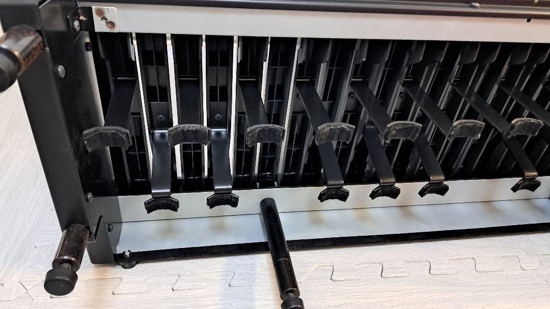 美品　ヤマハ　YAMAHA　エレクトーン　補助ペダル　ELS-01