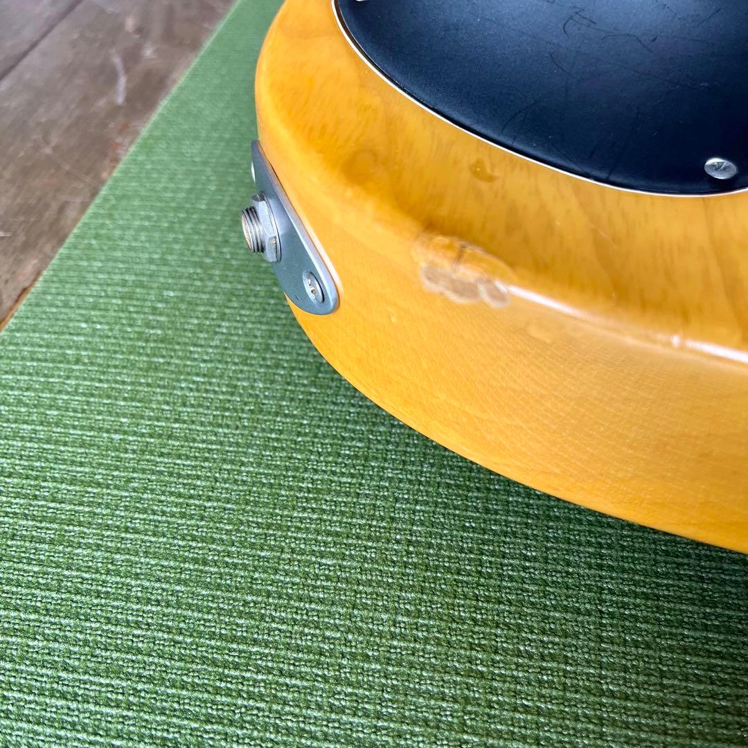 日本製】Grover Jackson ☆DINKY☆キルトメイプル☆アッシュ - メルカリ