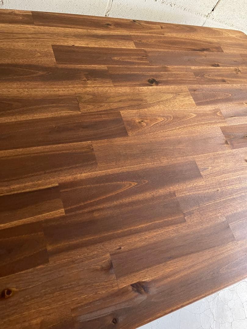 美品　unico ウニコ　SWELLA ダイニングテーブル