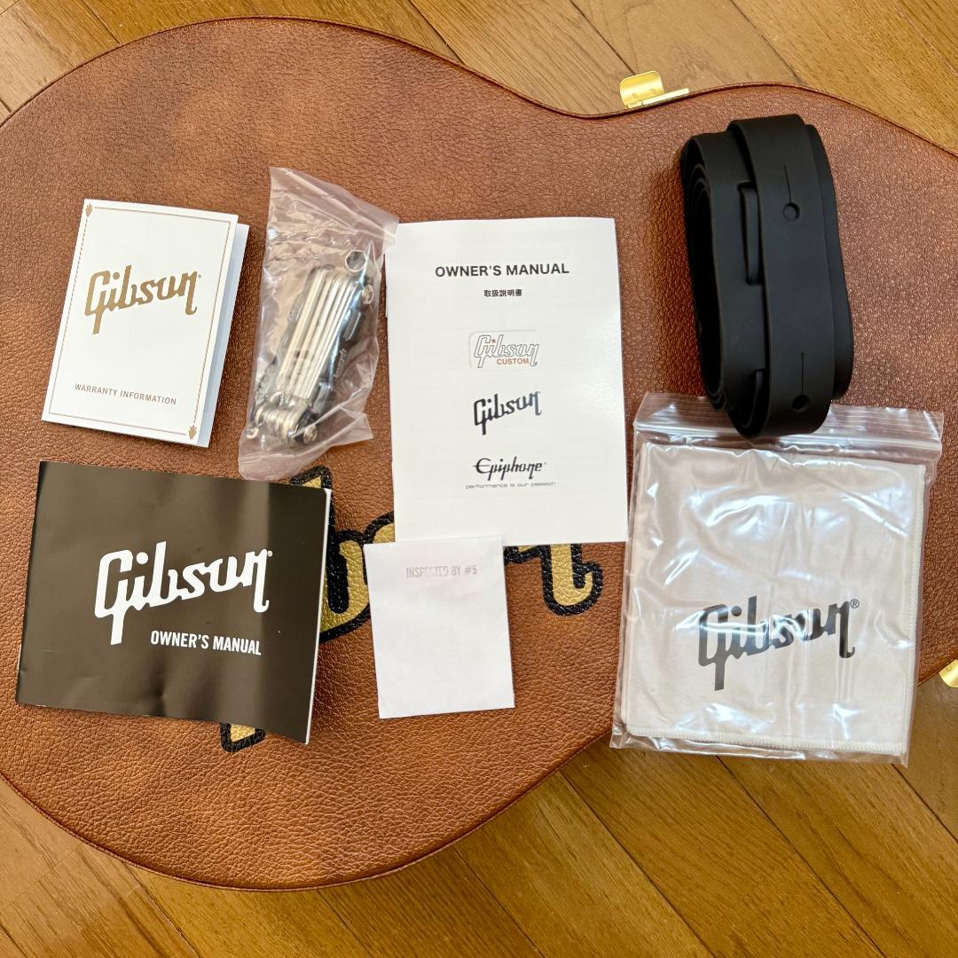 ギター Gibson Les Paul 70s Deluxe Gold Top 2024