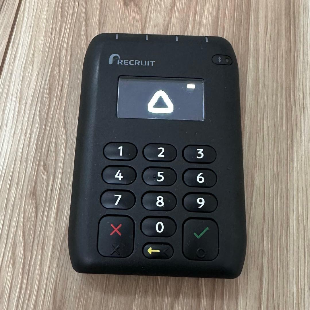 エアペイ カードリーダー Air pay キャッシュレス 移動販売 2024年最新