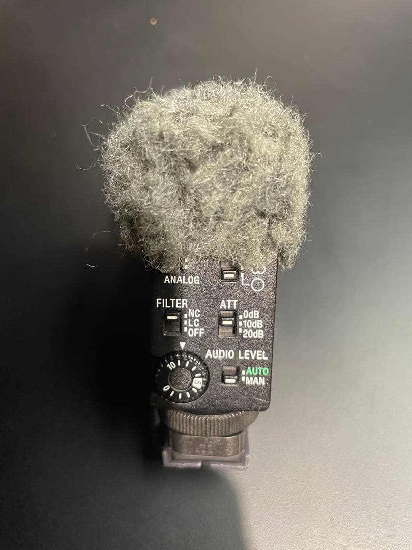 【大特価品】Sony ECM B1M