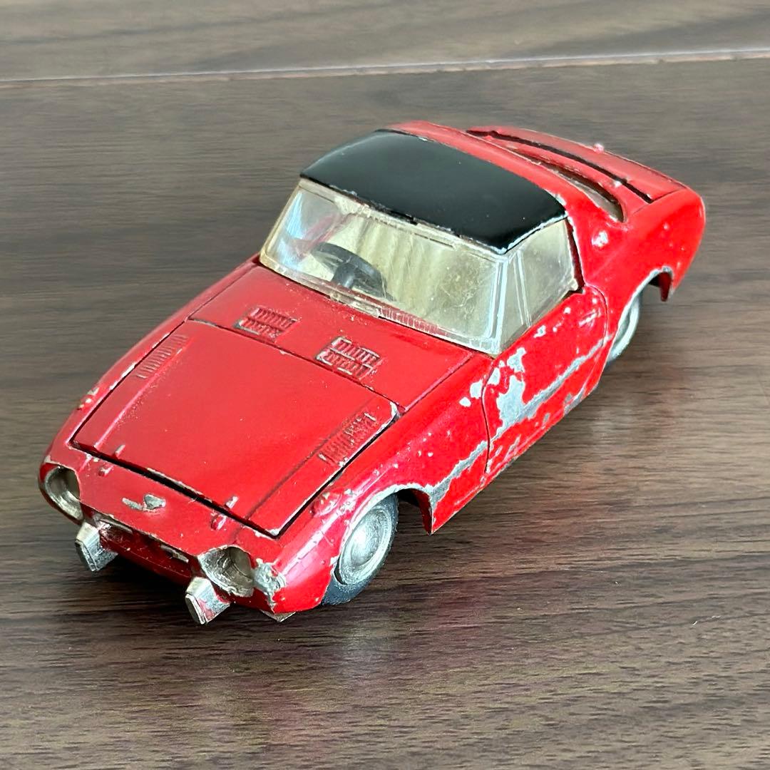 【希少品】モデルペット トヨタスポーツ800 ヨタハチ ヴィンテージ