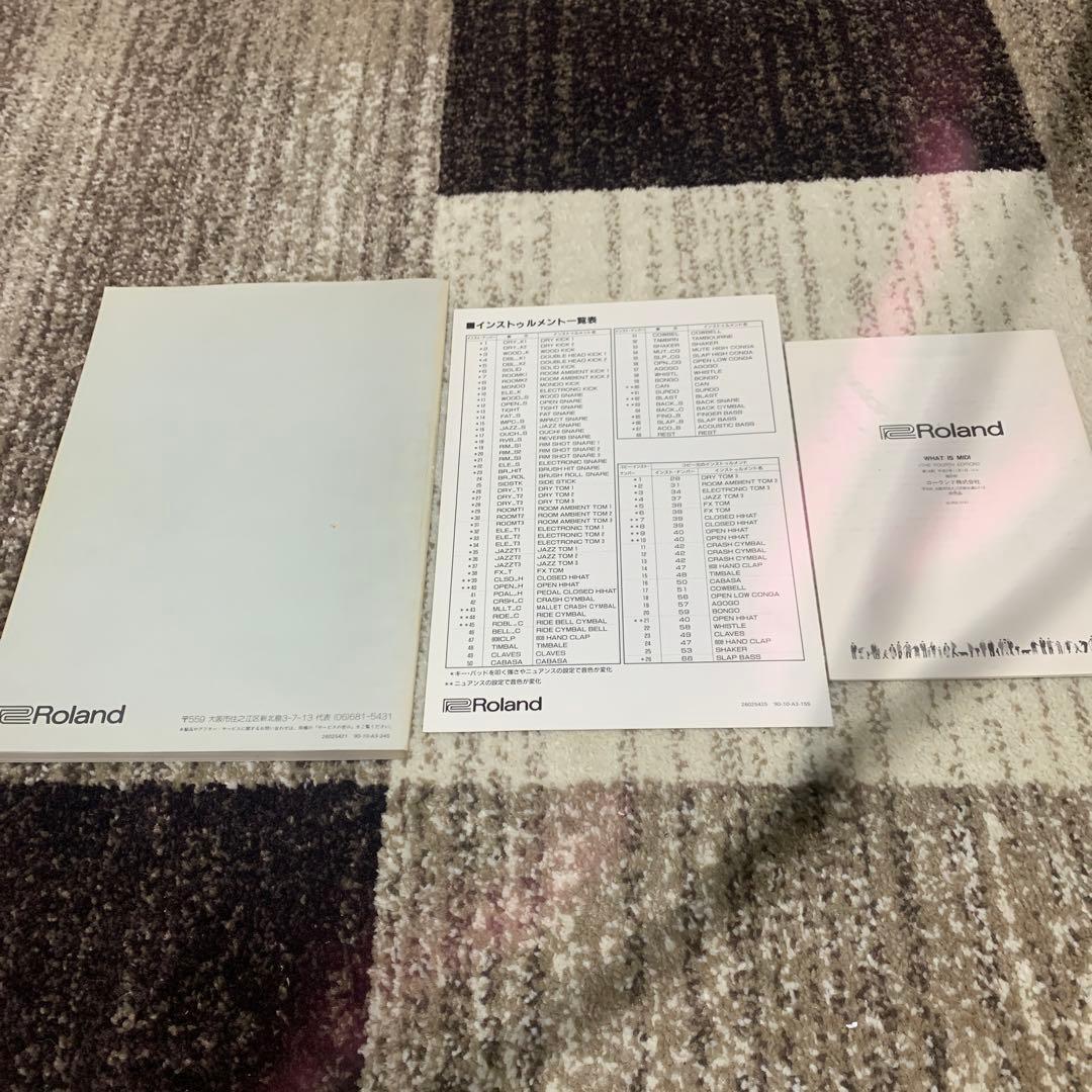 その他 ROLAND R-5