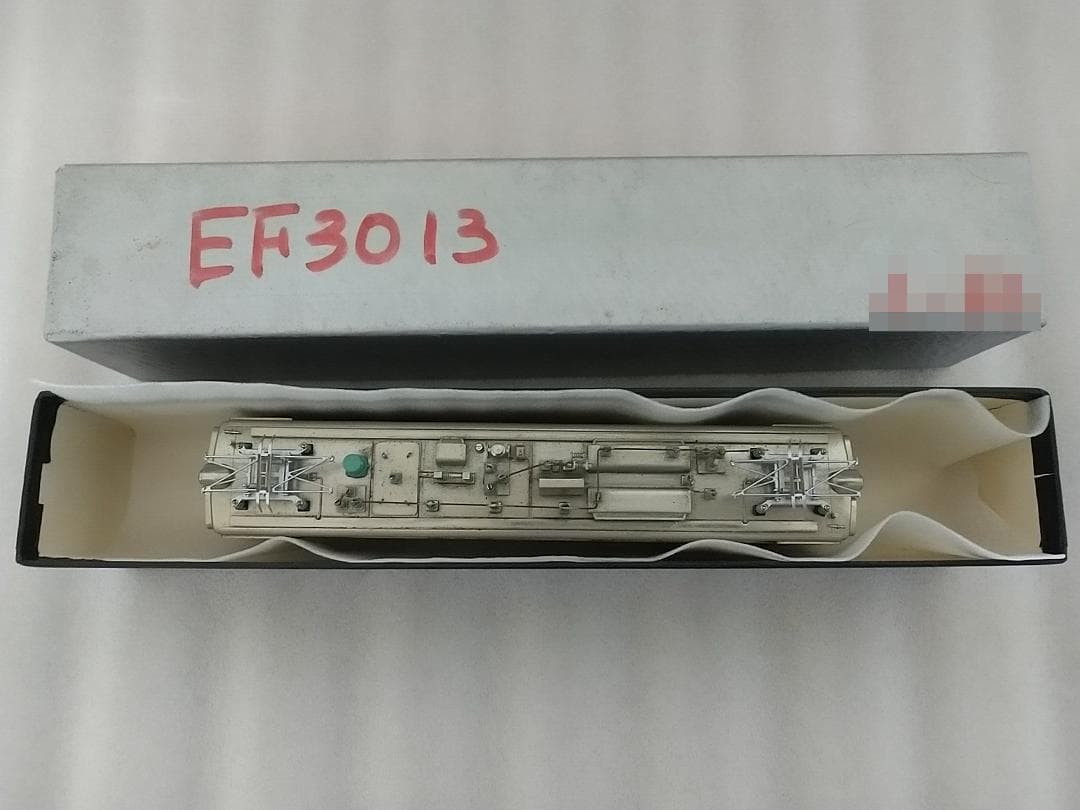 EF30 13 HOゲージ 鉄道模型