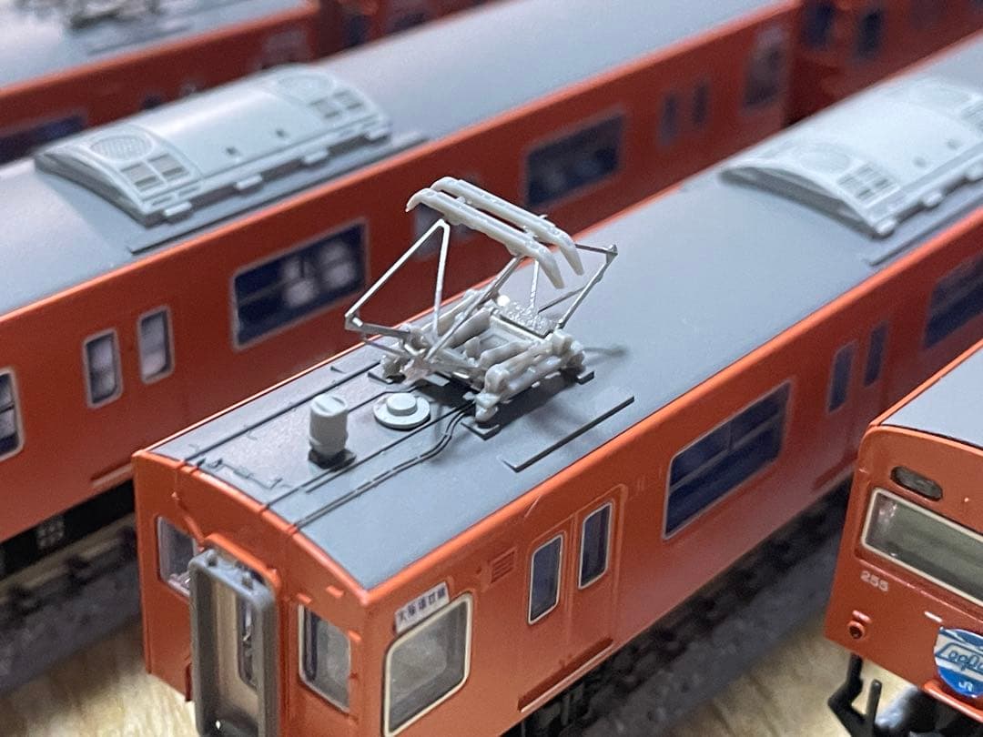 マイクロエース　a-0410、0411 103系　西日本更新車　2編成セット