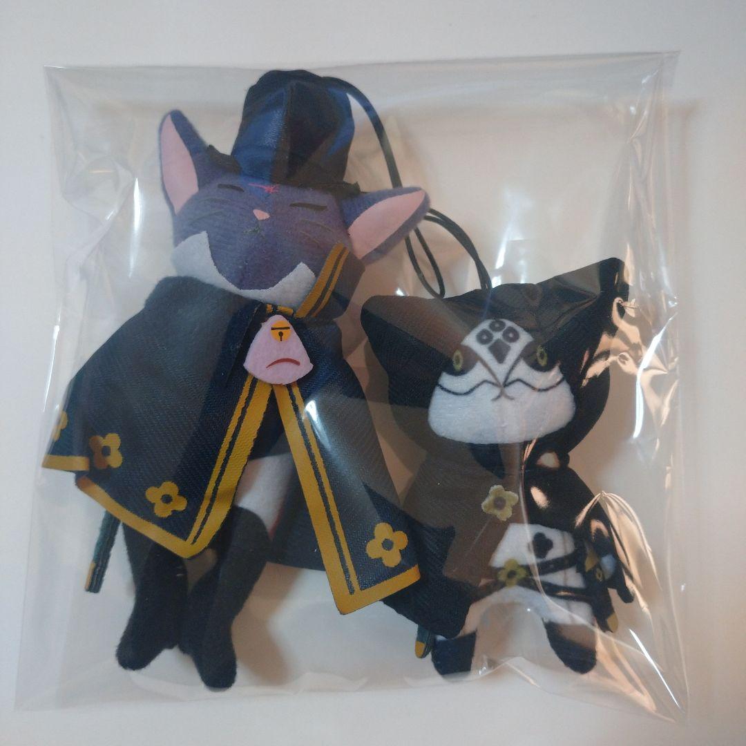 大逆転裁判 にゃんじーくす＆にゃめんの従者 アイリスのお守り