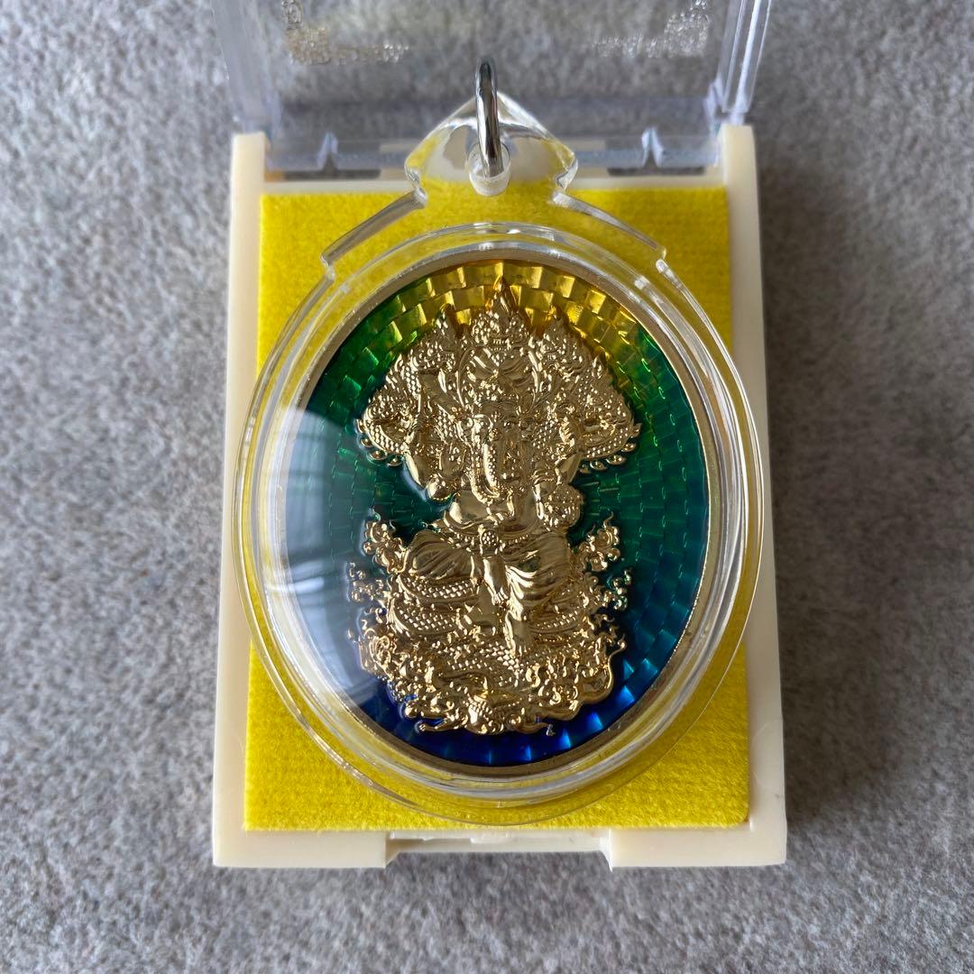 プラクルアン 神聖なガネーシャ神 プラピッカネート 開運 ビジネス運