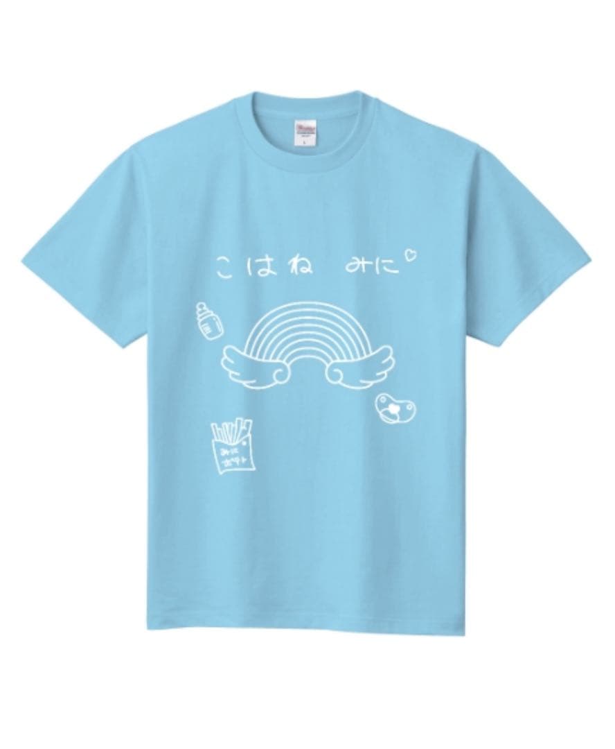 iLiFE! 虹羽みに 武道館 推しT UP-Tコラボ - メルカリ